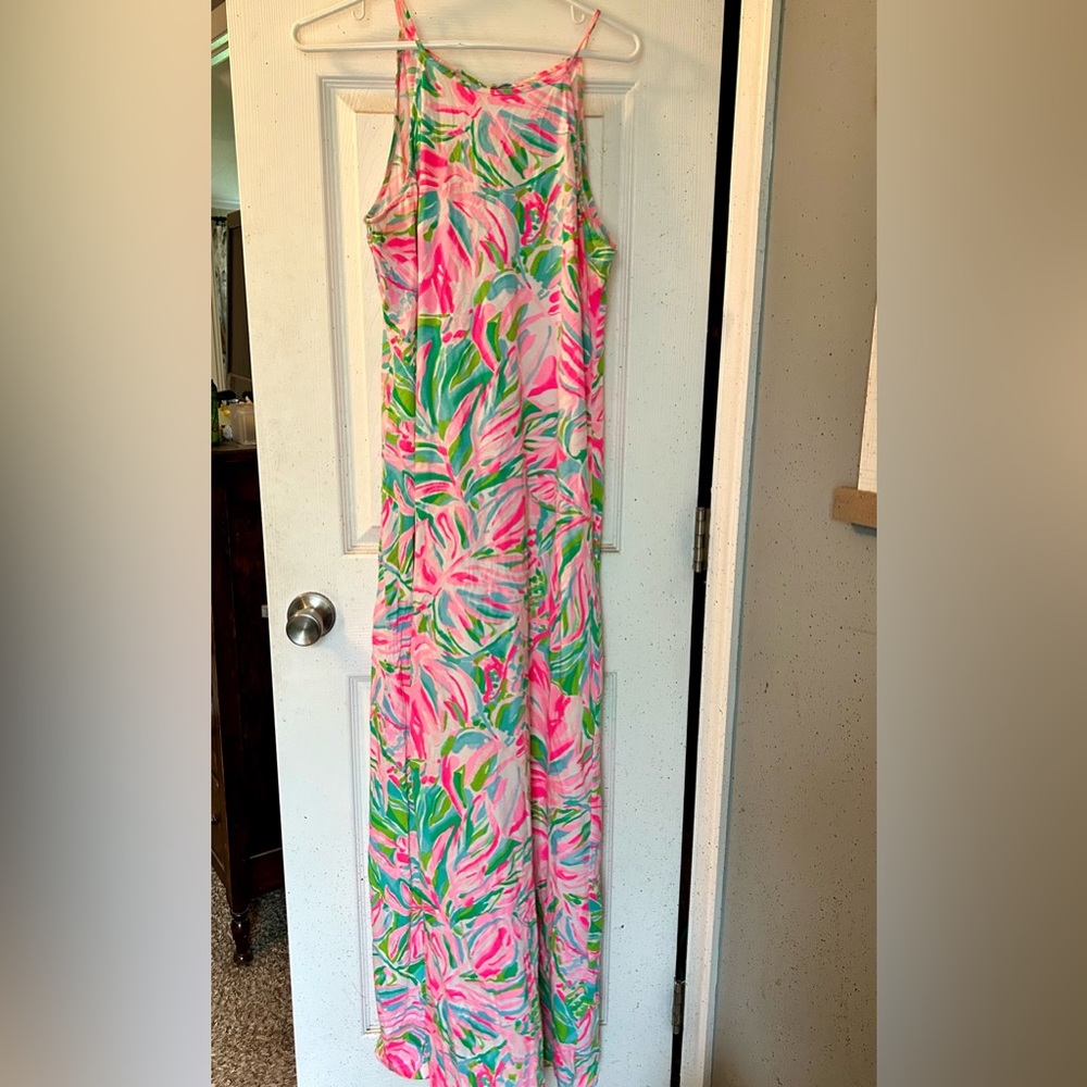 Lilly Pulitzer Maxi Dress